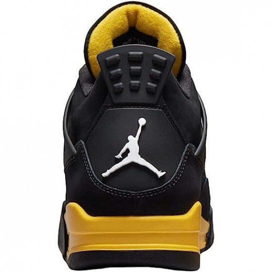 Stockx Air Jordan 4 Retro Thunder 2023 Men Jordan Shoes