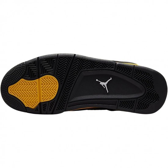 Stockx Air Jordan 4 Retro Thunder 2023 Men Jordan Shoes