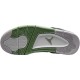 Stockx Air Jordan 4 Retro White Oil Green Dark Ash Men Jordan Shoes