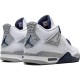 Stockx Air Jordan 4 Midnight Navy Men Jordan Shoes