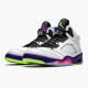 Stockx Air Jordan 5 Retro Alternate Bel Air Women/Men Jordan Shoes