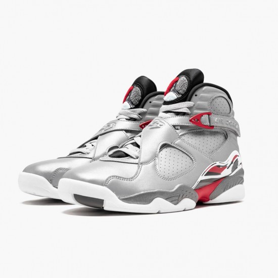 Stockx Air Jordan 8 Reflections of a Champion Reflect Men Jordan Shoes