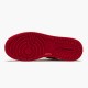 Stockx Air Jordan 1 Low Gym Red White Sneakers 553560 611 AJ1 Sneakers