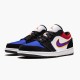 Stockx Air Jordan 1 Low Lakers Top 3 CJ9216 051 Black Field Purple White AJ1 Sneakers