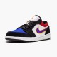 Stockx Air Jordan 1 Low Lakers Top 3 CJ9216 051 Black Field Purple White AJ1 Sneakers