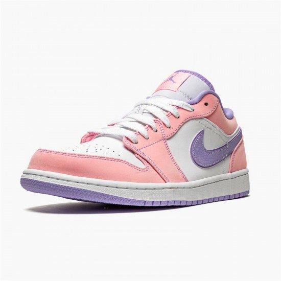 Stockx Air Jordan 1 Low SE Arctic Punch CK3022 600 Purple Pulse Whit AJ1 Sneakers