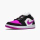 Stockx Air Jordan 1 Retro Low Black Cactus Flower DC0774 005 White Starfish AJ1 Sneakers