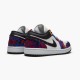 Stockx Air Jordan 1 Retro Low Nothing But Net CZ8659 100 White Dark Obsidian Team Red AJ1 Sneakers