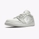 Stockx Air Jordan 1 Retro Low White Camo DC9036 100 Photon Dust Grey Fog AJ1 Sneakers