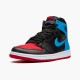 Stockx Air Jordan 1 High OG UNC To Chicago Black Dark Powder Blue Gym Red CD0461 046 AJ1 Sneakers