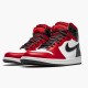 Stockx Air Jordan 1 High Retro WMNS Satin Snake Gym Red Whte Black CD0461 601 AJ1 Sneakers