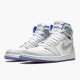 Stockx Air Jordan 1 High Zoom Racer Blue White Racer Blue AJ1 CK6637 104 Sneakers