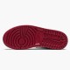 Stockx Air Jordan 1 Mid Bred Toe Black Gym Red White Sneakers 554724 066 AJ1 Sneakers