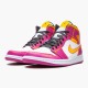 Stockx Air Jordan 1 Mid Dia de los Muertos DC0350 100 AJ1 Sneakers