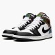 Stockx Air Jordan 1 Mid Heat Reactive DM7802 100 AJ1 Shoes