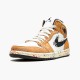 Stockx Air Jordan 1 Mid SE Brushstroke DA8005 100 AJ1 Shoes