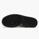 Stockx Air Jordan 1 Mid White Shadow Black White Lt Smoke Grey 554724 073 AJ1 Sneakers