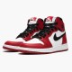 Stockx Air Jordan 1 Retro Chicago White Black Varsity Red 575441 101 AJ1 Sneakers