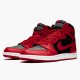 Stockx Air Jordan 1 Retro High 85 Varsity Red Black BQ4422 600 AJ1 Sneakers