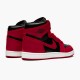 Stockx Air Jordan 1 Retro High 85 Varsity Red Black BQ4422 600 AJ1 Sneakers