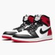 Stockx Air Jordan 1 Retro High Black Toe White Black Gym Red 555088 184 AJ1 Sneakers