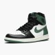 Stockx Air Jordan 1 Retro High Clay Green 555088 135 AJ1 Shoes