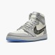 Stockx Air Jordan 1 Retro High Dior Wolf GreySail Photon Dust Whi CN8607 002 AJ1 Sneakers