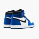 Stockx Air Jordan 1 Retro High Game Royal Black Summit White 555088 403 AJ1 Sneakers