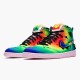 Stockx Air Jordan 1 Retro High J Balvin Multi Color Black Pink Foam Mu DC3481 900 AJ1 Sneakers