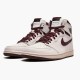 Stockx Air Jordan 1 Retro High OG A Ma Maniére DO7097 100 White Jordan 1 Shoes