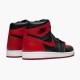 Stockx Air Jordan 1 Retro High OG Banned Bred Sneakers 555088 001 AJ1 Sneakers