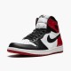 Stockx Air Jordan 1 Retro High OG Black Toe White Black Varsity Red 555088 125 Sneakers AJ1 Sneakers