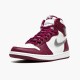 Stockx Air Jordan 1 Retro High OG Bordeaux 555088 611 Jordan 1 Shoes