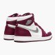 Stockx Air Jordan 1 Retro High OG Bordeaux 555088 611 Jordan 1 Shoes