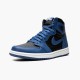 Stockx Air Jordan 1 Retro High OG Dark Marina Blue AJ1 Shoes 555088 404