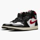 Stockx Air Jordan 1 Retro High OG Gym Red Black White Sneakers 555088 061 AJ1 Sneakers