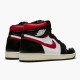 Stockx Air Jordan 1 Retro High OG Gym Red Black White Sneakers 555088 061 AJ1 Sneakers