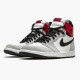 Stockx Air Jordan 1 Retro High OG Light Smoke Grey White Black 555088 126 AJ1 Sneakers