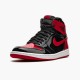 Stockx Air Jordan 1 Retro High OG Patent Bred 555088 063 Red Sneakers