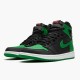 Stockx Air Jordan 1 Retro High Pine Green Black White Gym Red Sneakers 555088 030 AJ1 Sneakers