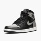 Stockx Air Jordan 1 Retro High Shadow Black Medium Grey White 555088 013 AJ1 Sneakers