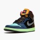 Stockx Air Jordan 1 Retro High Tokyo Bio Hack Baroque Brown Black Laser Oran 555088 201 AJ1 Sneakers