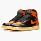 Stockx Air Jordan 1 Retro Shattered Backboard Black Pale Vanilla Starfish 555088 028 Sneakers