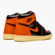 Stockx Air Jordan 1 Retro Shattered Backboard Black Pale Vanilla Starfish 555088 028 Sneakers