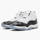 Stockx Air Jordan 11 Retro Concord 2018  White Black Concord Sneakers 378037 100 AJ11 Sneakers