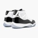 Stockx Air Jordan 11 Retro Concord 2018  White Black Concord Sneakers 378037 100 AJ11 Sneakers