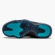 Stockx Air Jordan 11 Retro Gamma Blue 378037 006 Gamma Blue Varsity Maize AJ11 Black Sneakers