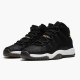 Stockx Air Jordan 11 Retro Heiress Black Stingray 852625 030 Metallic Gold White AJ11 Black Sneakers