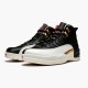 Stockx Air Jordan 12 Retro 2019 CNY Chinese New Year Black True Red Sail Noir CI2977 006 AJ12 Sneakers