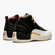 Stockx Air Jordan 12 Retro 2019 CNY Chinese New Year Black True Red Sail Noir CI2977 006 AJ12 Sneakers